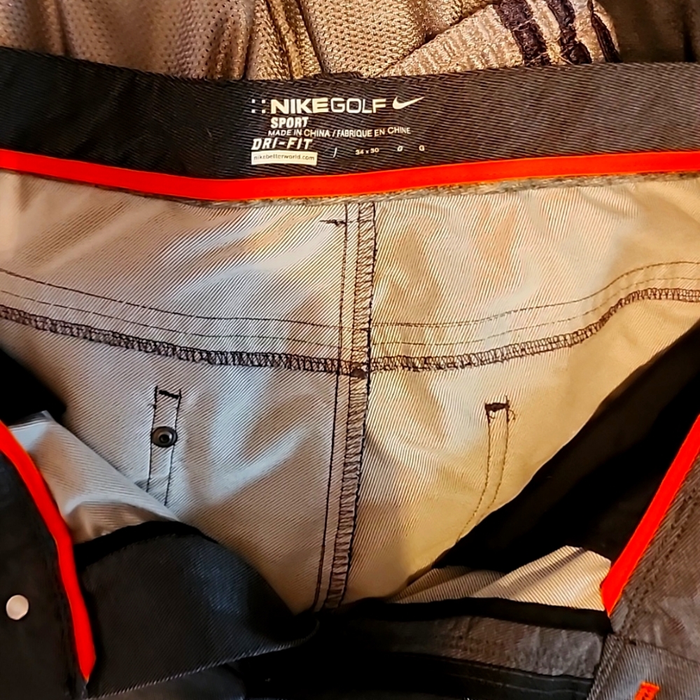 Nike golf pants